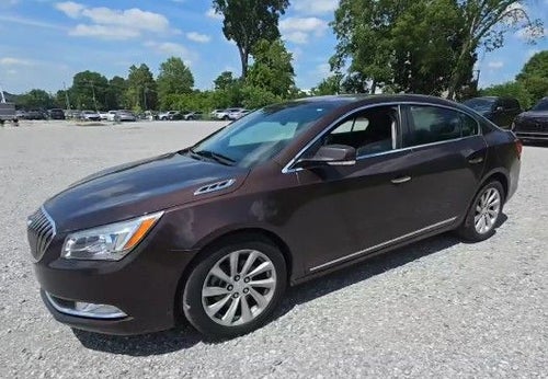 2016 Buick LaCrosse Leather Group