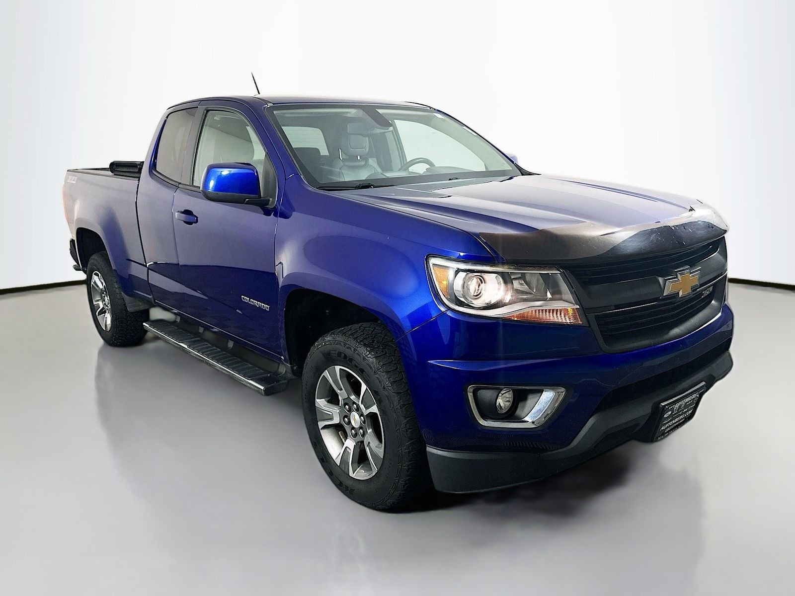 2015 Chevrolet Colorado Z71