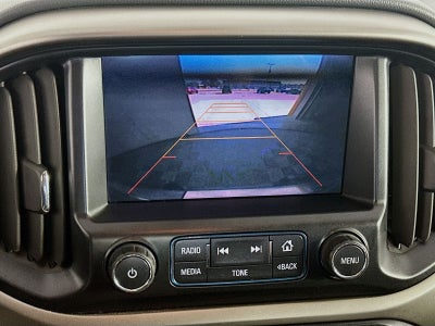 2015 Chevrolet Colorado Z71