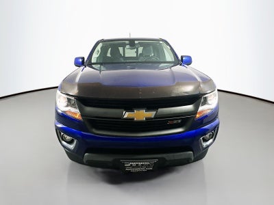 2015 Chevrolet Colorado Z71
