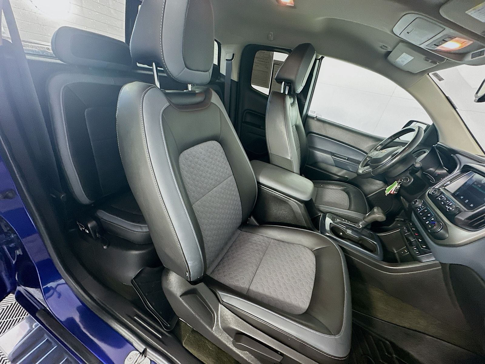 2015 Chevrolet Colorado Z71