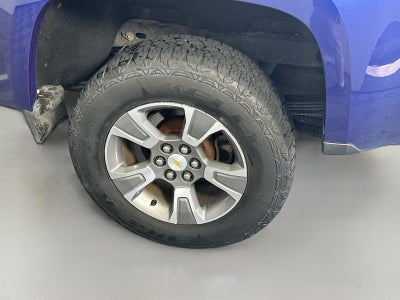 2015 Chevrolet Colorado Z71