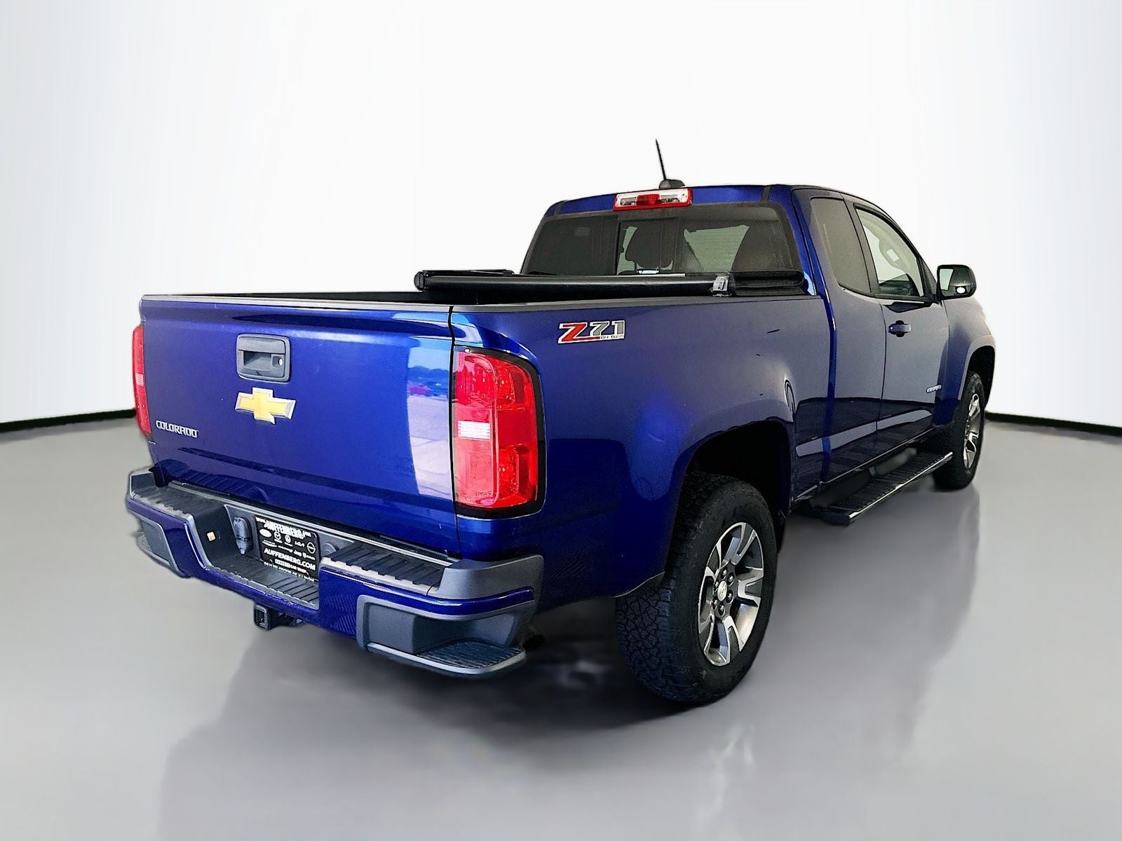 2015 Chevrolet Colorado Z71