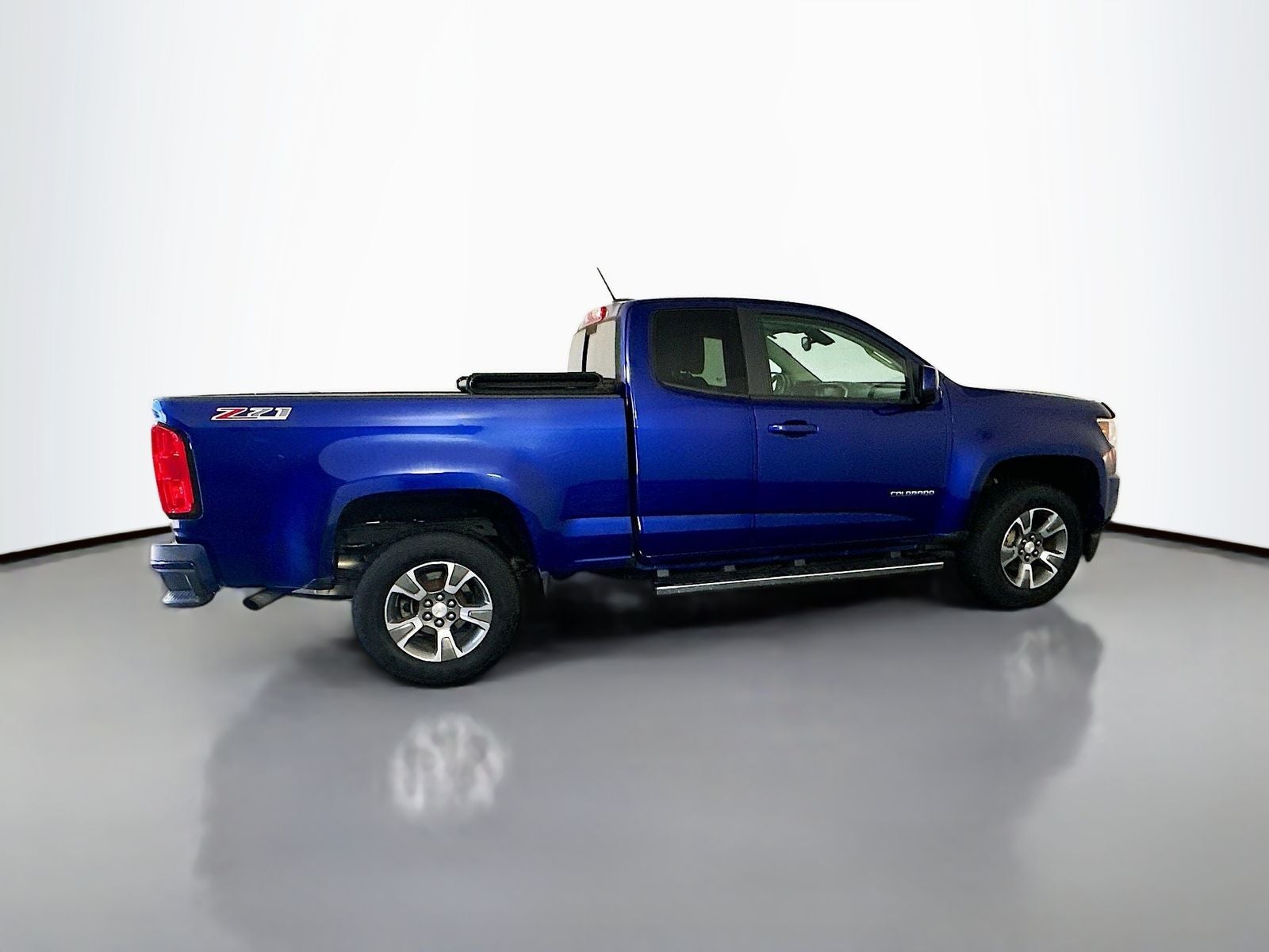 2015 Chevrolet Colorado Z71