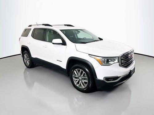 2019 GMC Acadia SLE-2
