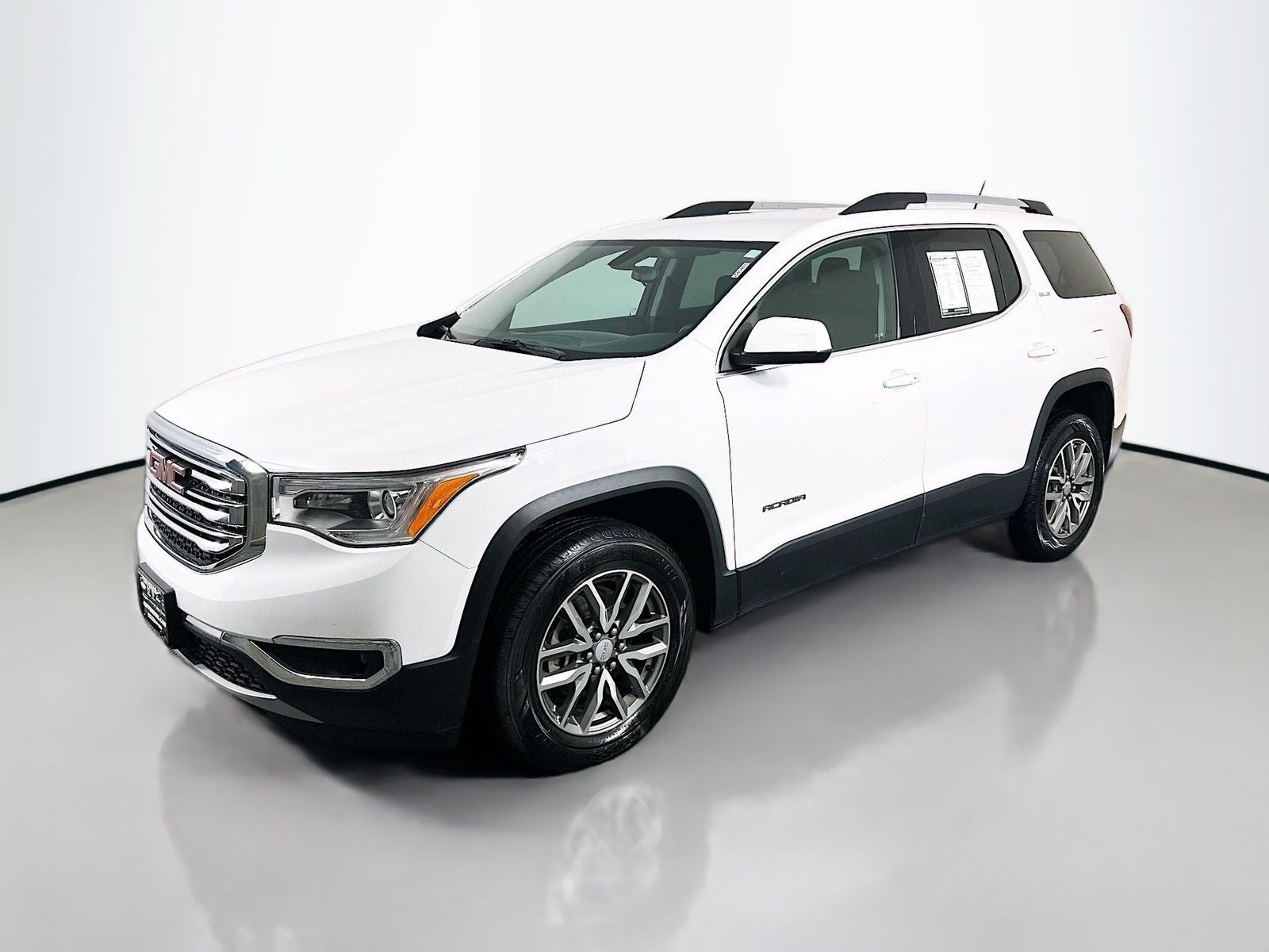 2019 GMC Acadia SLE-2