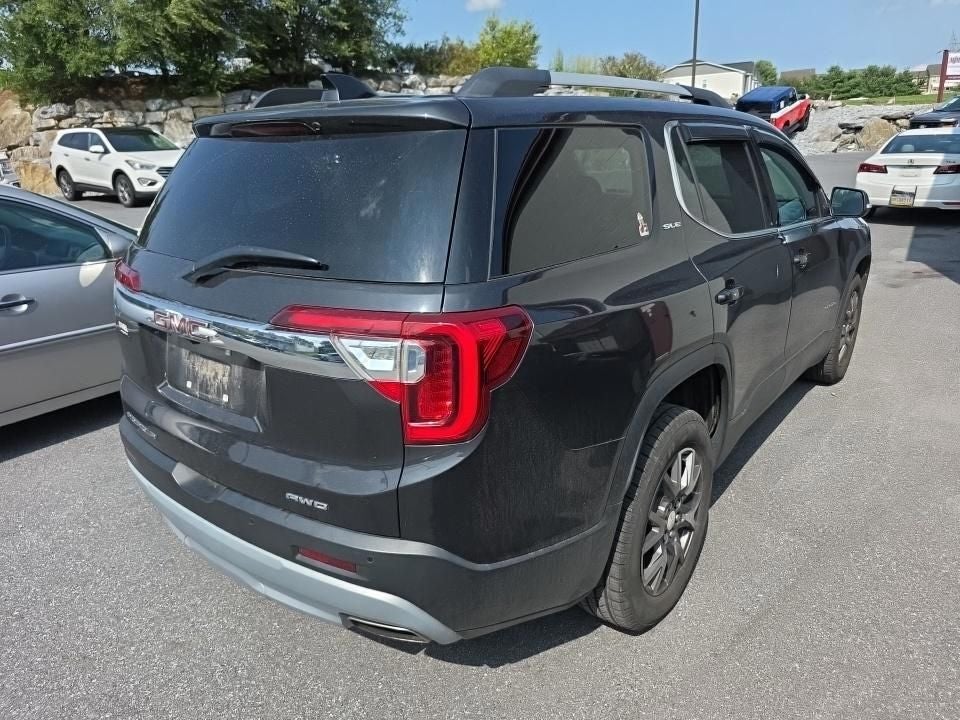 2020 GMC Acadia SLE