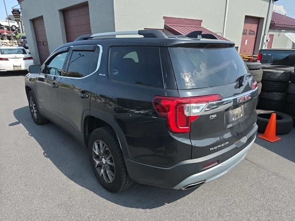 2020 GMC Acadia SLE