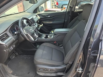 2020 GMC Acadia SLE