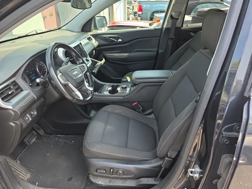 2020 GMC Acadia SLE