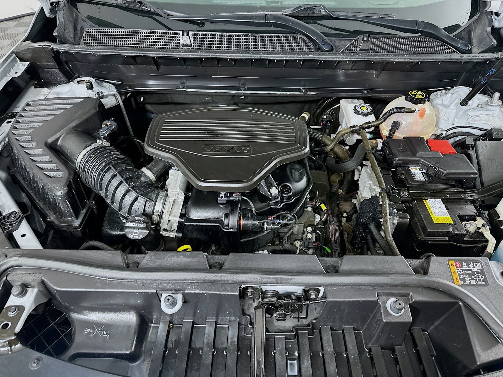 2020 GMC Acadia Denali