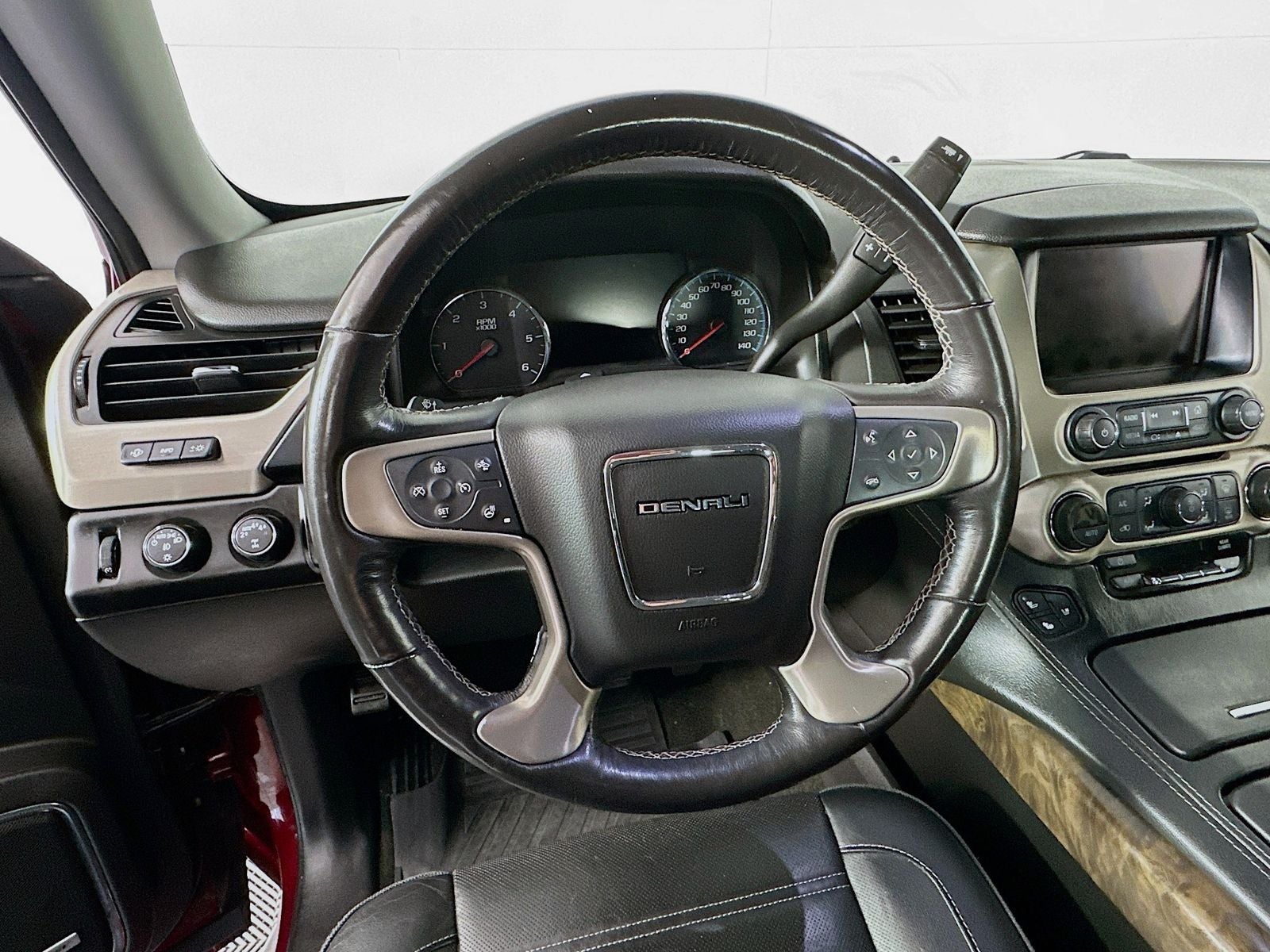 2018 GMC Yukon Denali