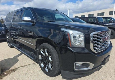 2018 GMC Yukon XL Denali