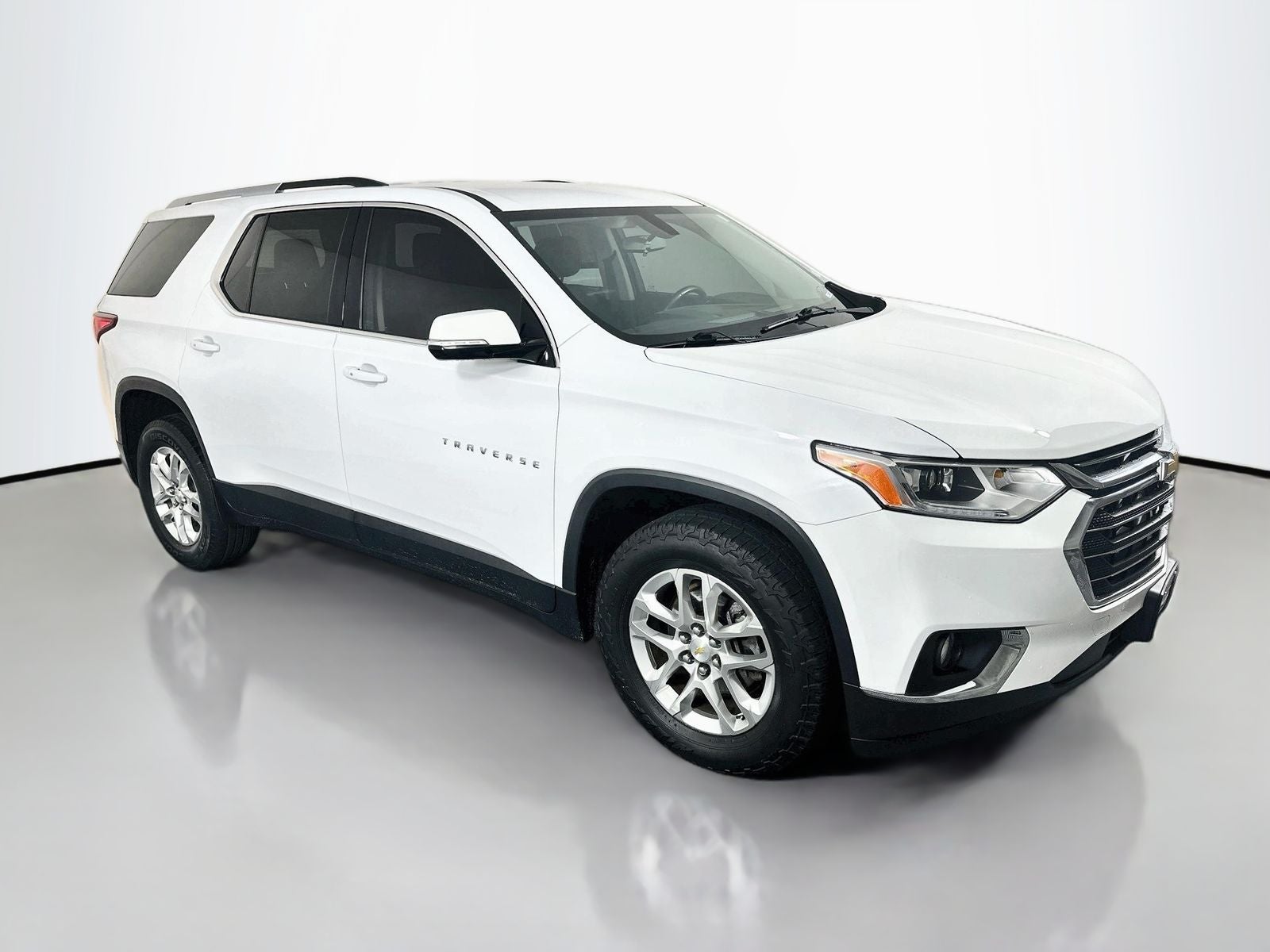 2018 Chevrolet Traverse LT Cloth w/1LT