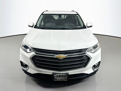 2018 Chevrolet Traverse LT Cloth w/1LT