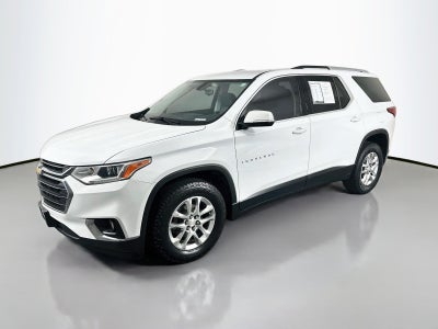 2018 Chevrolet Traverse LT Cloth w/1LT
