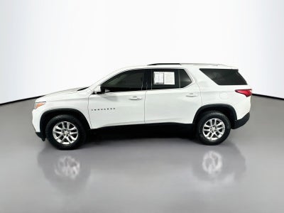 2018 Chevrolet Traverse LT Cloth w/1LT