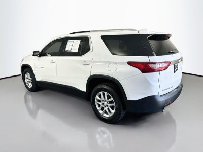 2018 Chevrolet Traverse LT Cloth w/1LT