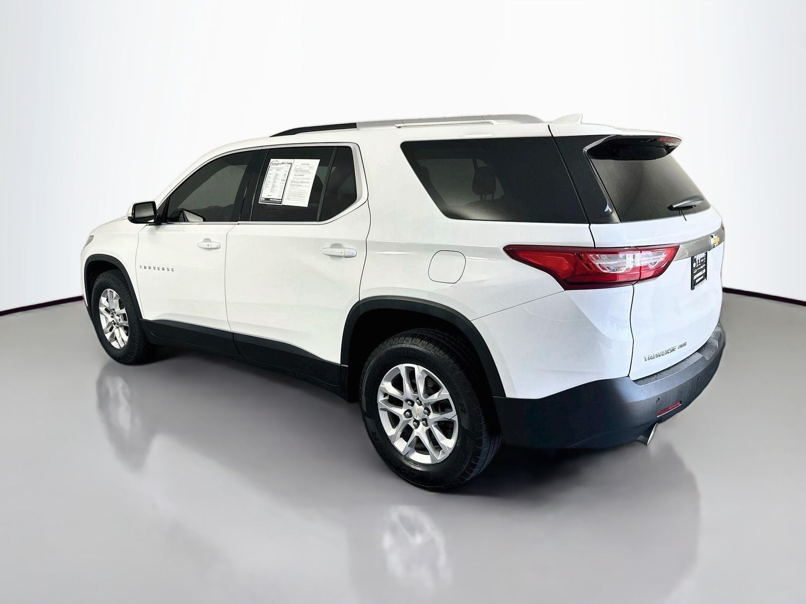 2018 Chevrolet Traverse LT Cloth w/1LT