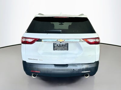 2018 Chevrolet Traverse LT Cloth w/1LT