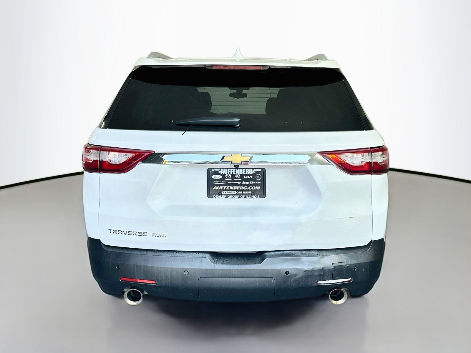2018 Chevrolet Traverse LT Cloth w/1LT