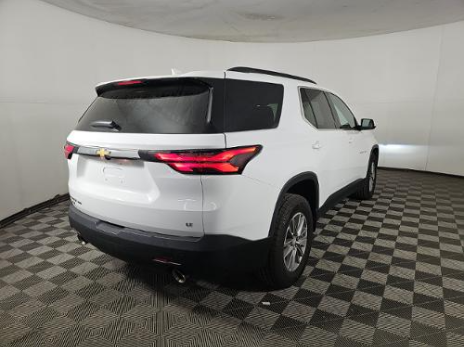 2022 Chevrolet Traverse LT 1LT