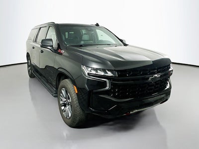 2023 Chevrolet Suburban Z71
