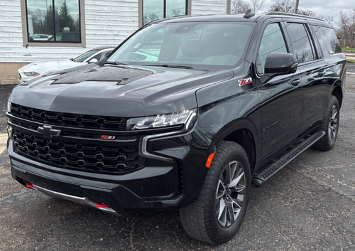 2023 Chevrolet Suburban Z71