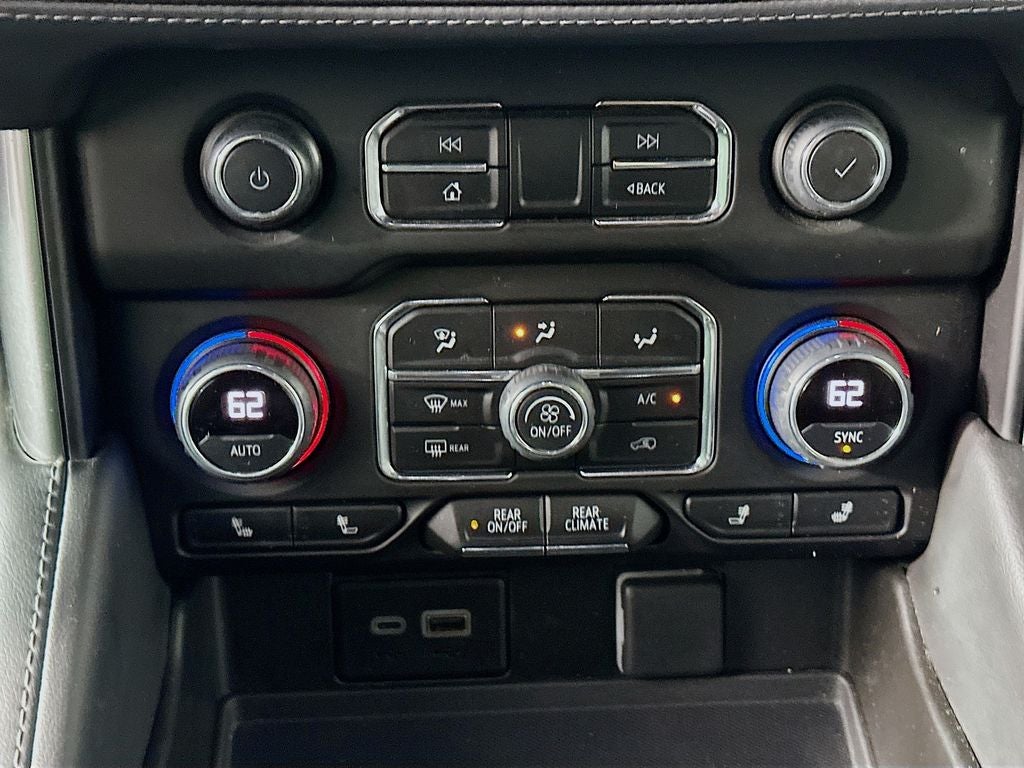 2023 Chevrolet Suburban Z71