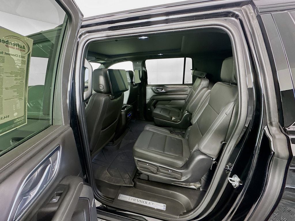 2023 Chevrolet Suburban Z71