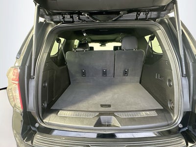 2023 Chevrolet Suburban Z71