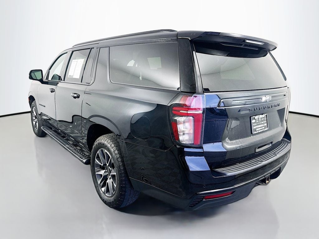 2023 Chevrolet Suburban Z71