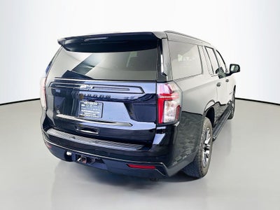 2023 Chevrolet Suburban Z71