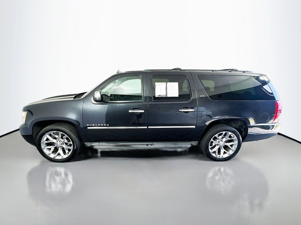 2012 Chevrolet Suburban 1500 LTZ