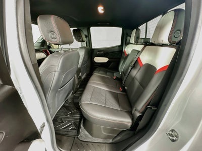 2023 GMC Canyon AT4X