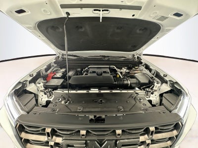 2023 GMC Canyon AT4X