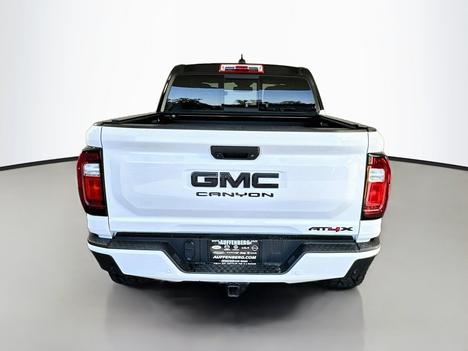 2023 GMC Canyon AT4X