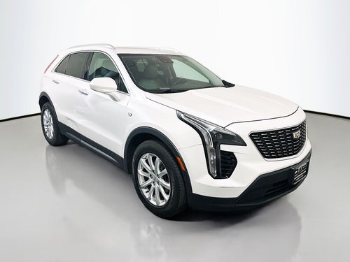 2020 Cadillac XT4 Luxury