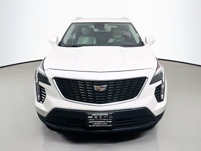 2020 Cadillac XT4 Luxury