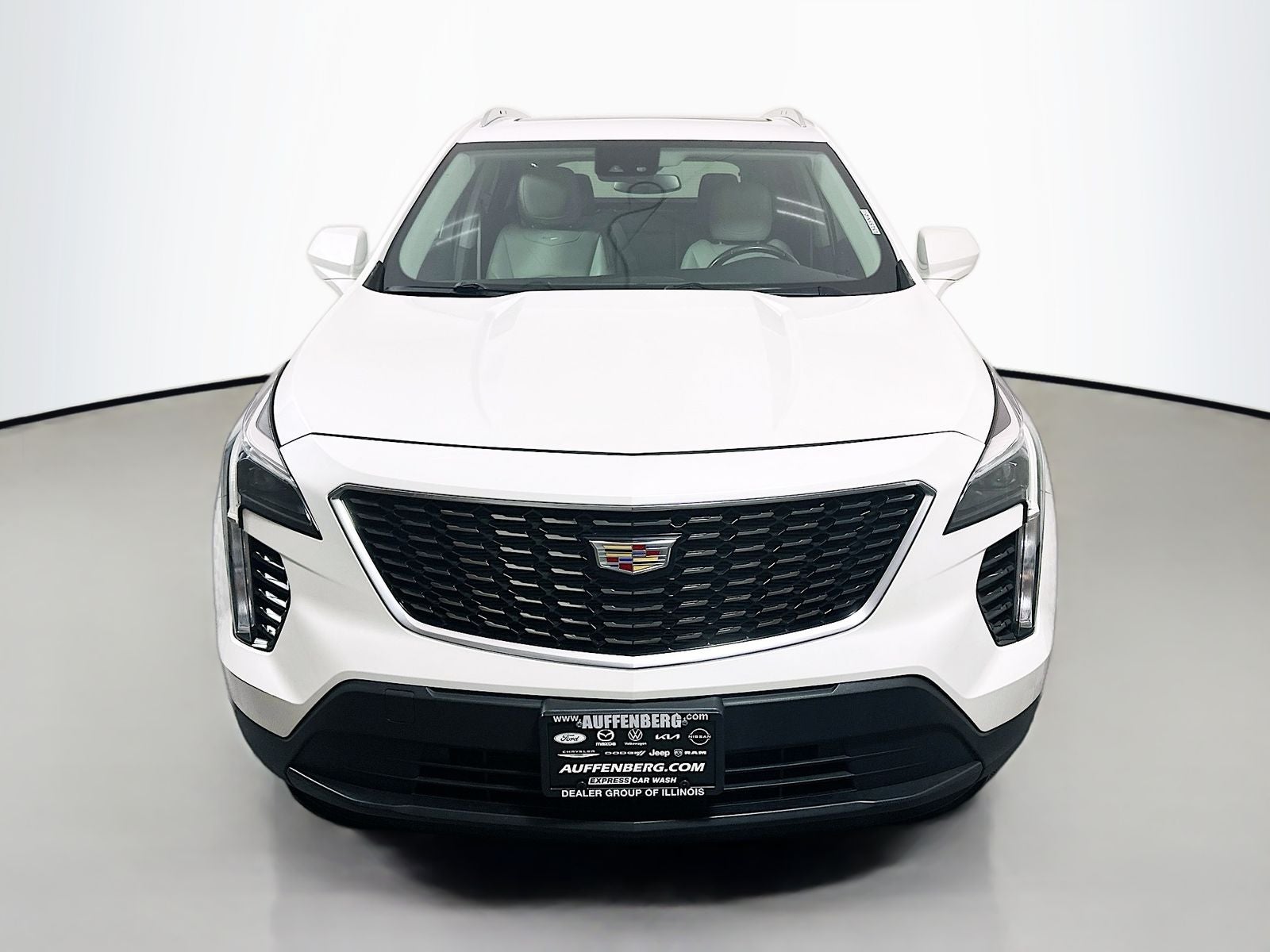 2020 Cadillac XT4 Luxury