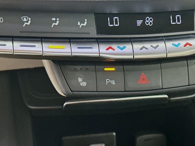 2020 Cadillac XT4 Luxury