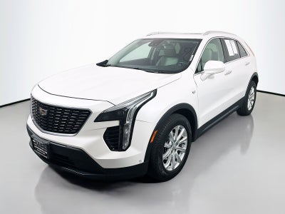 2020 Cadillac XT4 Luxury