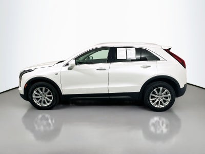 2020 Cadillac XT4 Luxury