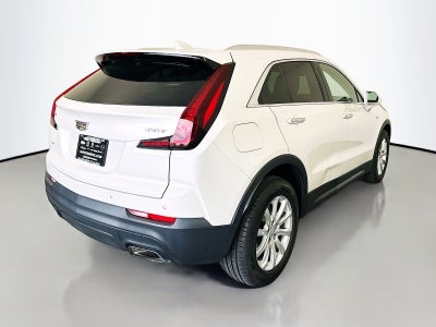 2020 Cadillac XT4 Luxury