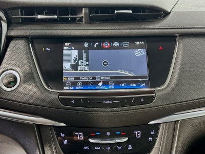 2018 Cadillac XT5 Premium Luxury