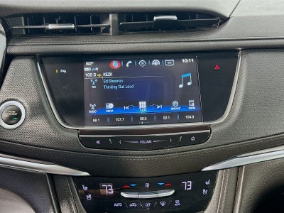 2018 Cadillac XT5 Premium Luxury