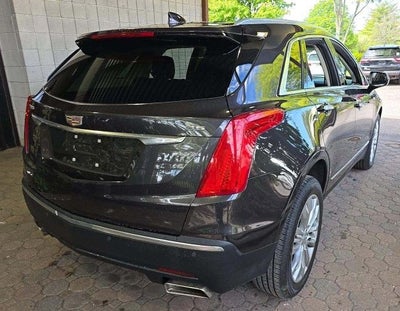 2018 Cadillac XT5 Premium Luxury