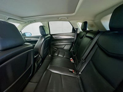 2018 Cadillac XT5 Premium Luxury
