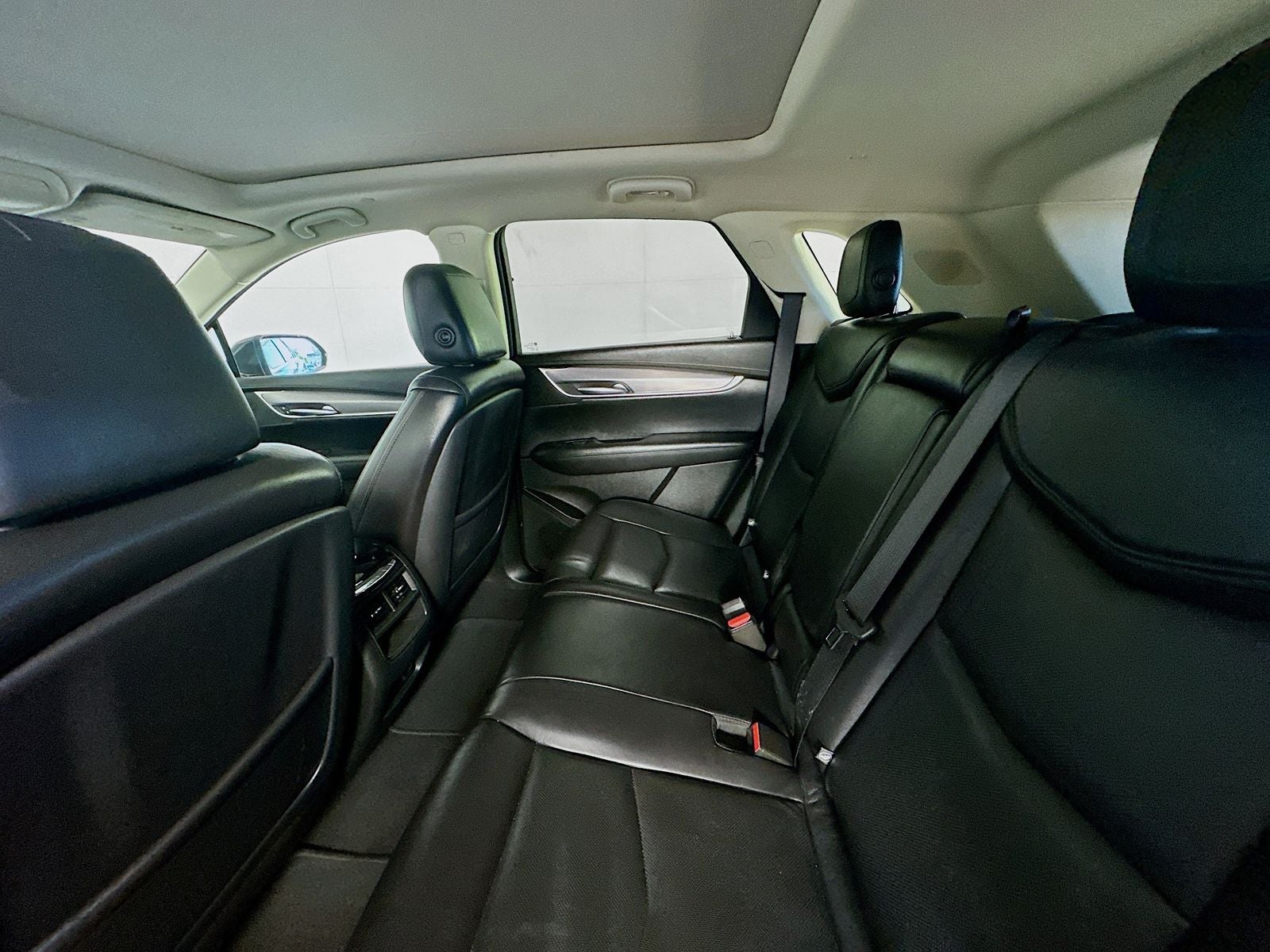 2018 Cadillac XT5 Premium Luxury