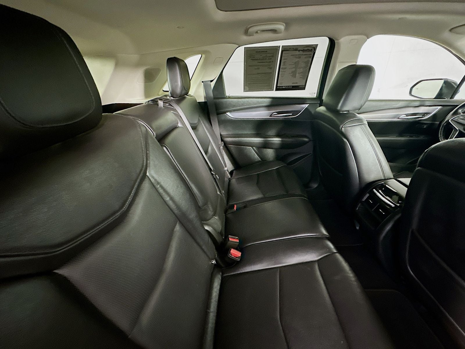 2018 Cadillac XT5 Premium Luxury
